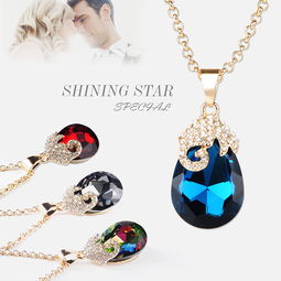 淘宝天猫珠宝首饰摄影 从静物到反光产品的专业拍摄技巧