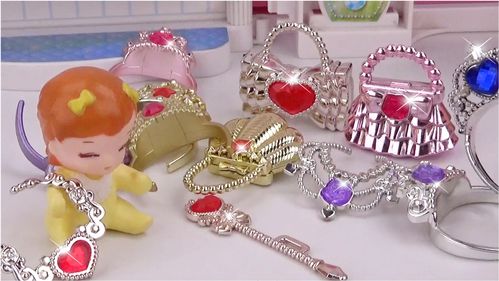 假面珠宝 女巫的华丽陷阱