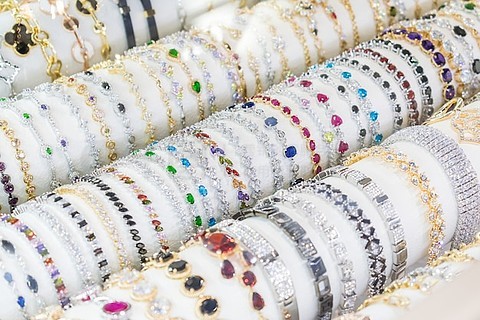 珠宝首饰零售 璀璨世界背后的商业逻辑与消费趋势